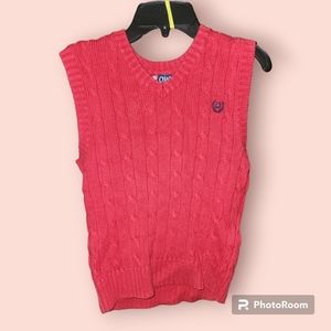 *Chaps Vest